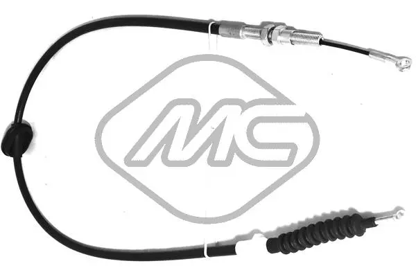 Cable Pull, clutch control (81655)
