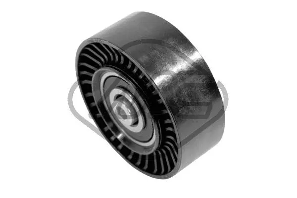 Deflection/Guide Pulley, V-ribbed belt (48194)