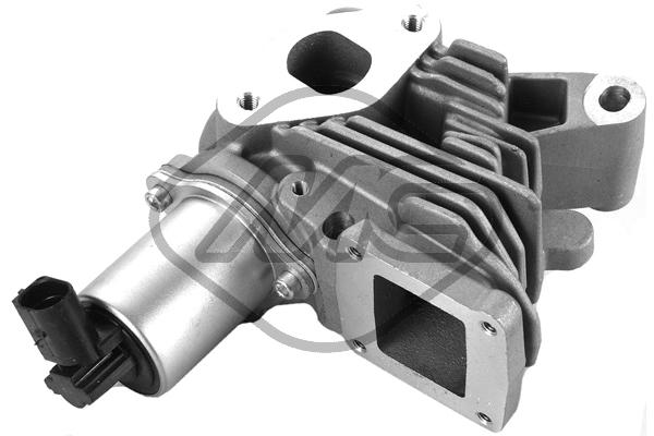 EGR valve, exhaust control (93065)