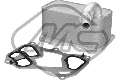 Oil Cooler, engine oil (38983)