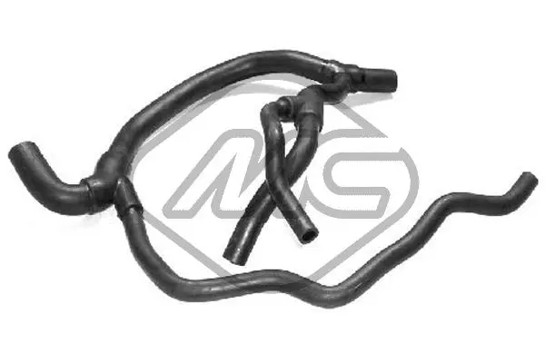 Radiator Hose (08724)
