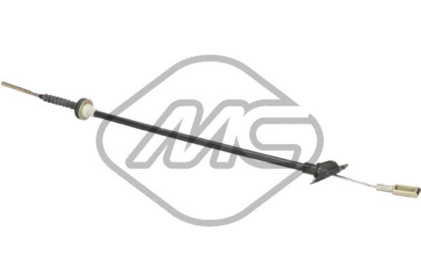 Cable Pull, clutch control (81045)