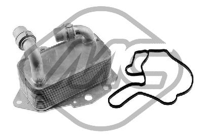 Oil Cooler, engine oil (39600)