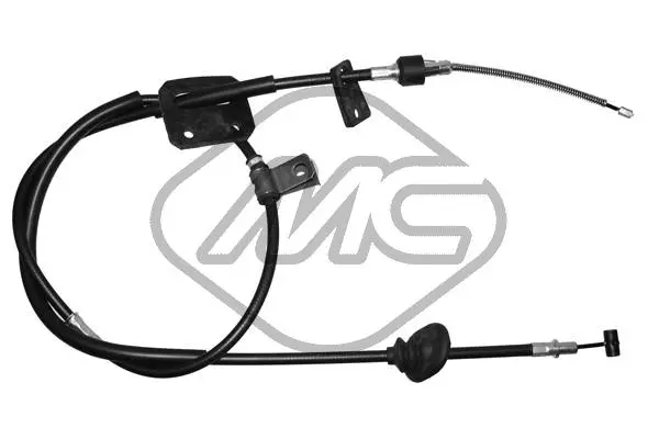 Cable Pull, parking brake (83339)
