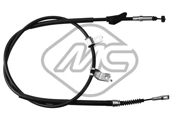 Cable Pull, parking brake (81960)