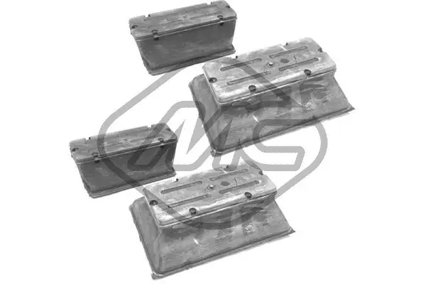 Bushing, leaf spring (06100)