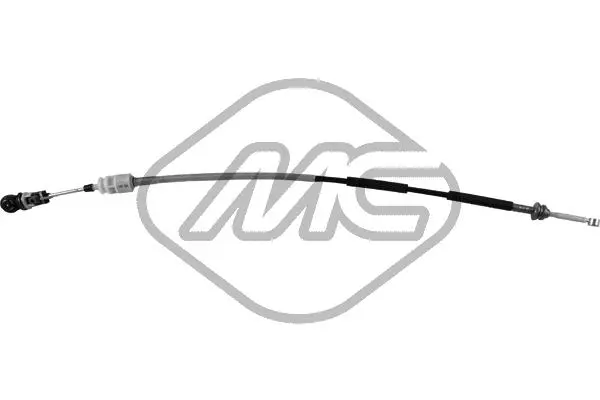 Cable Pull, manual transmission (86002)