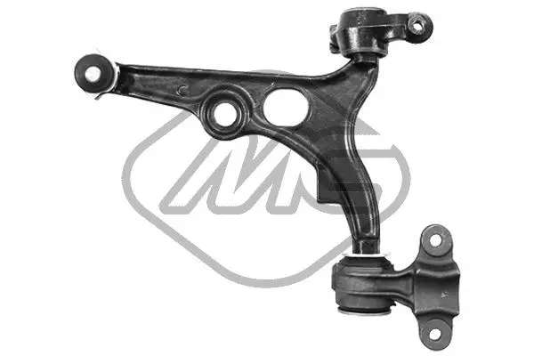 Control/Trailing Arm, wheel suspension (52005)