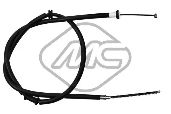Cable Pull, parking brake (80862)