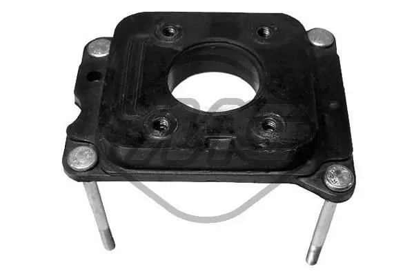 Flange, carburettor (02855)