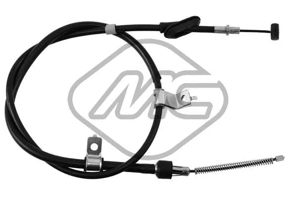 Cable Pull, parking brake (83327)