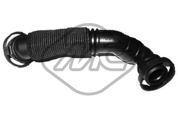 Pipe, EGR valve (03834)