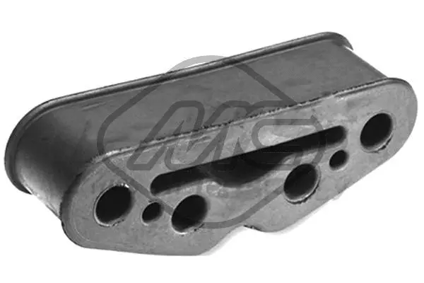 Rubber Buffer, muffler (02639)
