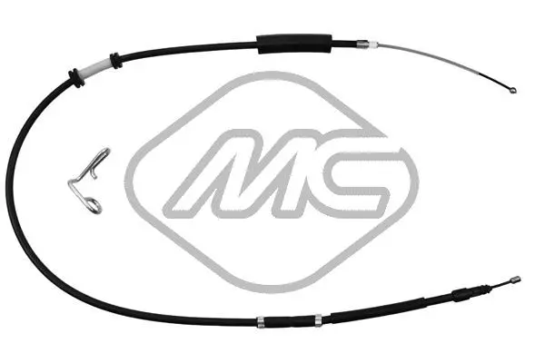 Cable Pull, parking brake (82182)