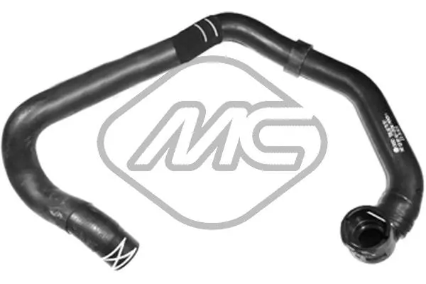 Radiator Hose (09527)