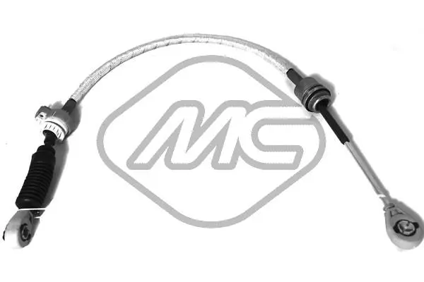 Cable Pull, manual transmission (81702)