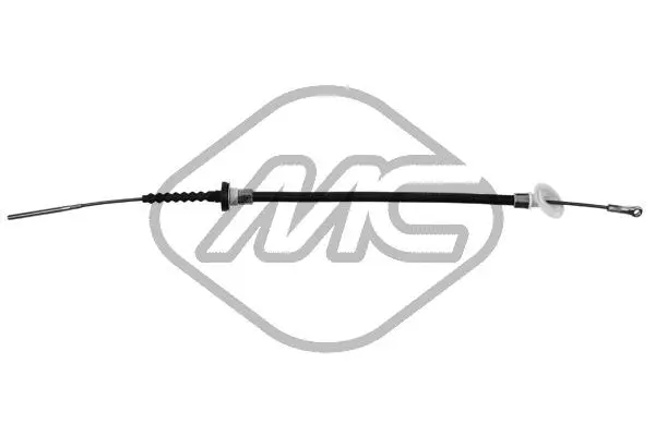 Cable Pull, clutch control (81088)