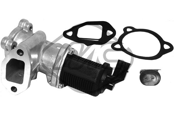EGR valve, exhaust control (93044)