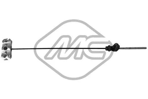 Cable Pull, parking brake (82209)
