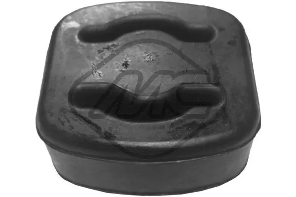 Rubber Buffer, muffler (02370)