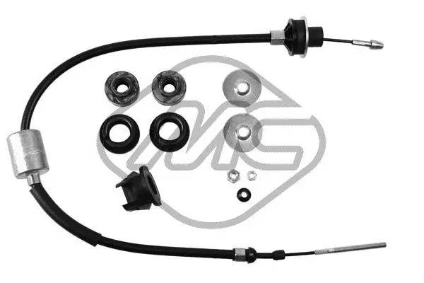 Cable Pull, clutch control (80383)