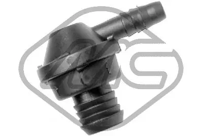 Valve, crankcase ventilation (48801)