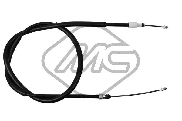Cable Pull, parking brake (80134)