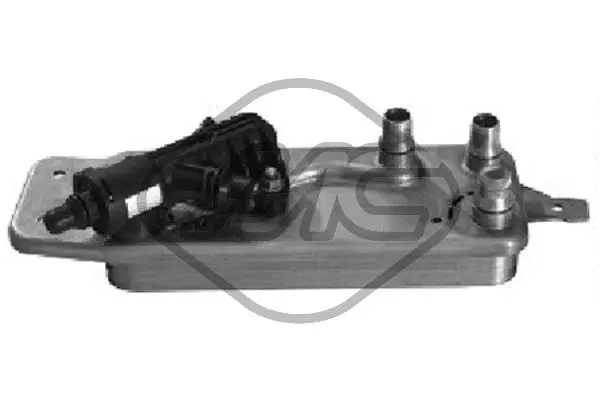 Oil Cooler, engine oil (39024)