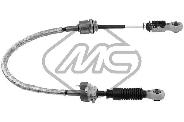 Cable Pull, manual transmission (81703)