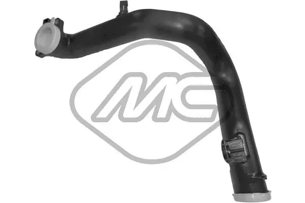 Charge Air Hose (09629)