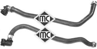 Hose, heat exchanger (heating) (09213)