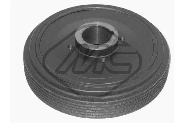 Belt Pulley, crankshaft (04203)