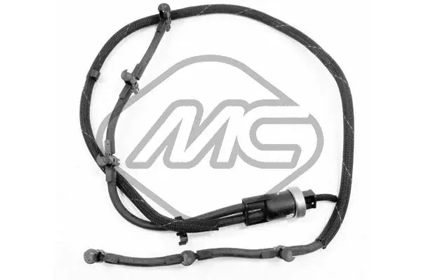 Hose, fuel overflow (33034)