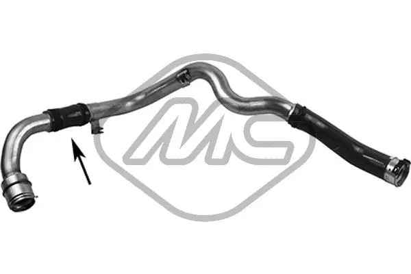 Charge Air Hose (97373)