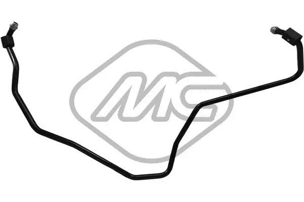 Oil Pipe, charger (92153)