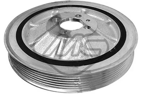 Belt Pulley, crankshaft (06211)