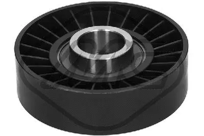 Deflection/Guide Pulley, V-ribbed belt (49380)