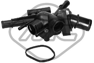 Coolant Flange (30858)