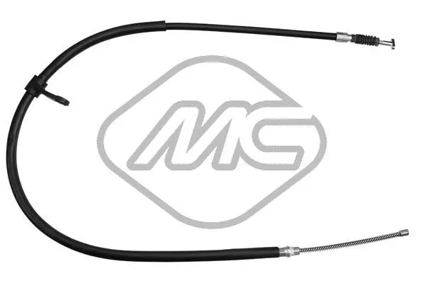 Cable Pull, parking brake (81334)