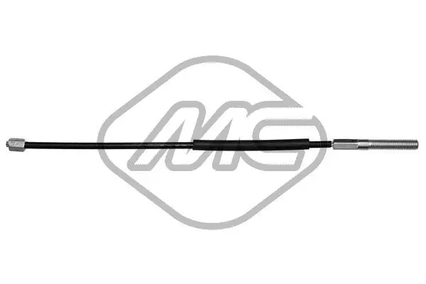 Cable Pull, parking brake (82178)