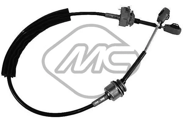 Cable Pull, manual transmission (82943)