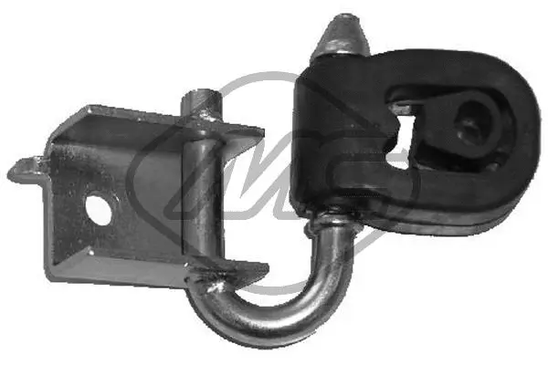 Rubber Buffer, muffler (04272)