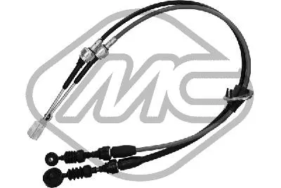 Cable Pull, manual transmission (86064)