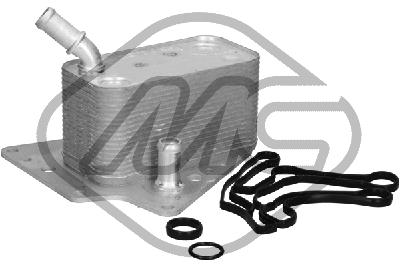 Oil Cooler, engine oil (38980)