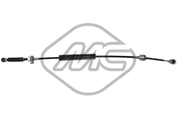 Cable Pull, manual transmission (82942)