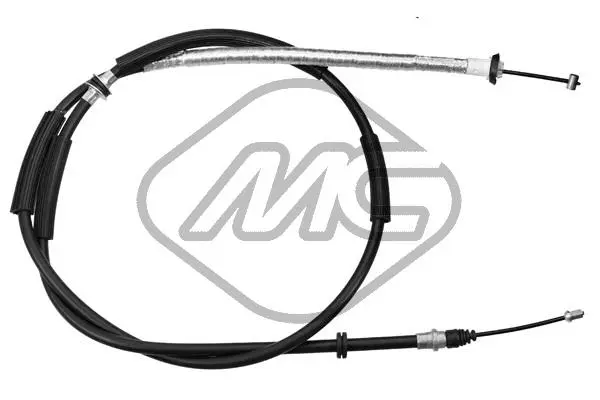 Cable Pull, parking brake (82103)