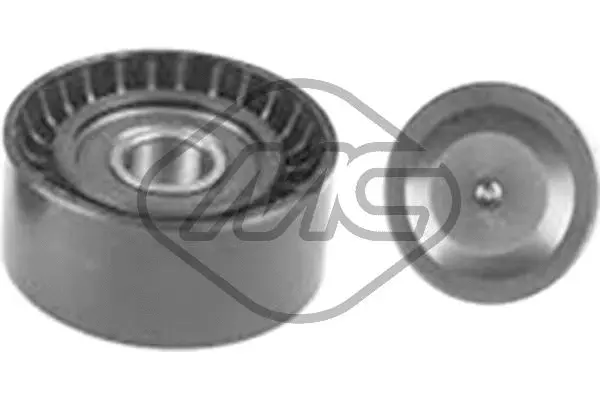 Deflection/Guide Pulley, V-ribbed belt (49320)