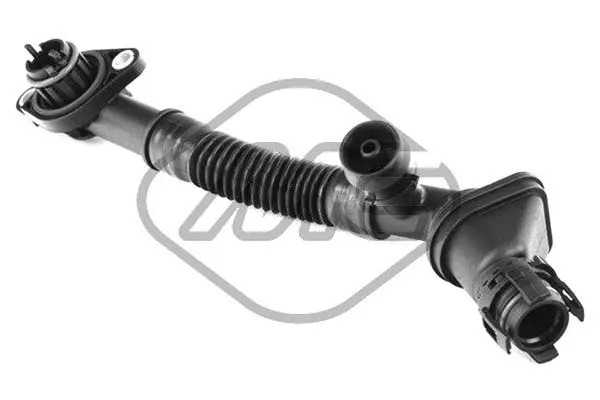 Hose, cylinder head cover ventilation (35834)