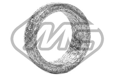 Gasket, exhaust pipe (43376)