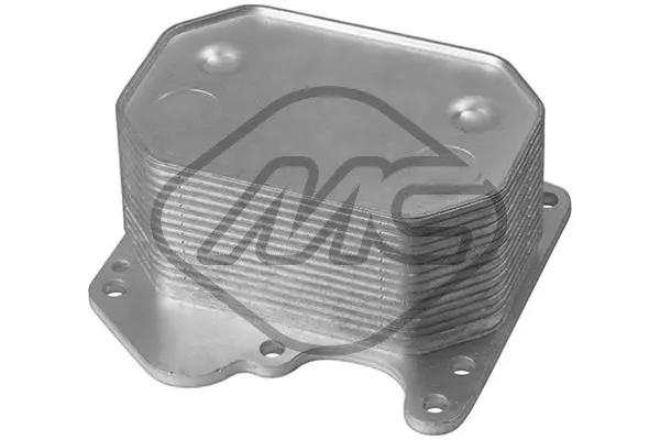 Oil Cooler, engine oil (39037)